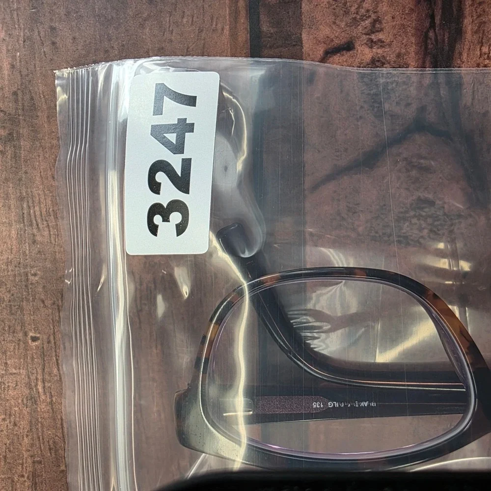 Kate Spade Blakely/G Tortoise‎ Purple Cat Eye Eyeglasses Frames 51-16-135